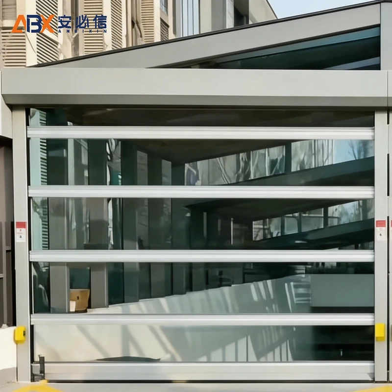 广州市快速卷帘门